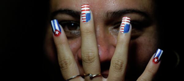 Normalización de las relaciones entre Cuba y EEUU - Sputnik Mundo