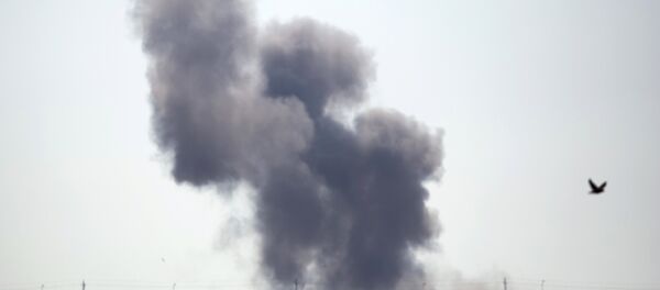 Situación en Sinaí (archivo) Situación en Sinaí (archivo) - Sputnik Mundo