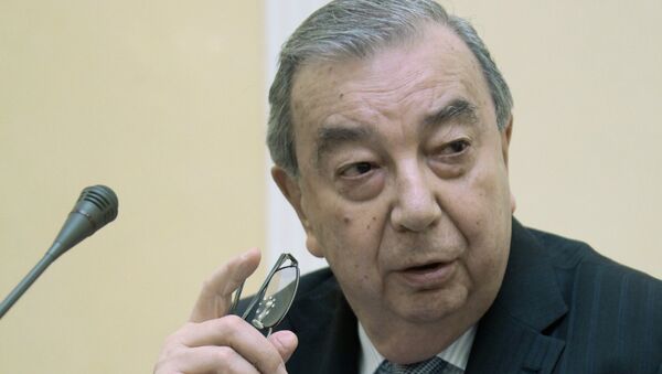 Evgueni Primakov - Sputnik Mundo