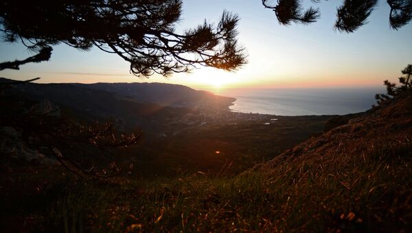 Yalta, Crimea - Sputnik Mundo