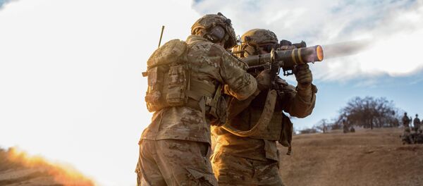 Marines estadounidenses - Sputnik Mundo