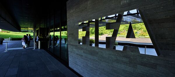 Justicia de EEUU pide extradición dirigentes de FIFA detenidos en Suiza - Sputnik Mundo