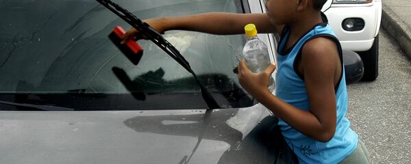 Trabajo infantil - Sputnik Mundo