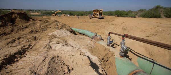 Nuevos ductos para llevar el gas de Texas a México - Sputnik Mundo