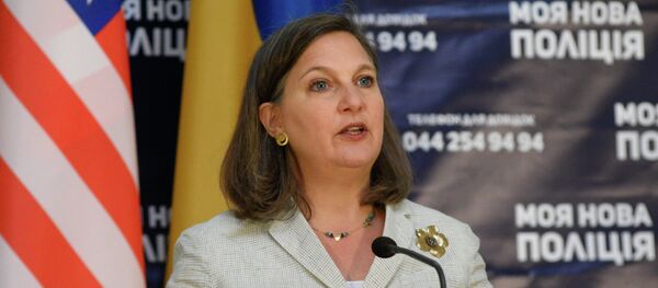 Assistant Secretary of State for European and Eurasian Affairs in Kiev, Ukraine - Sputnik Mundo