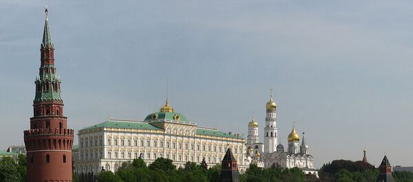 Kremlin de Moscú - Sputnik Mundo