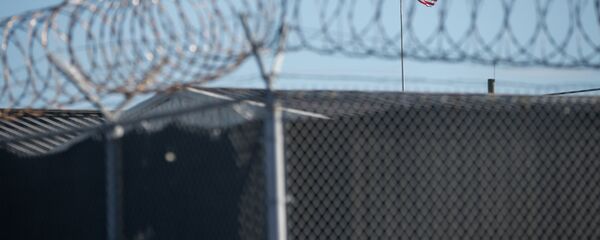 Base americana en Guantánamo (archivo) - Sputnik Mundo