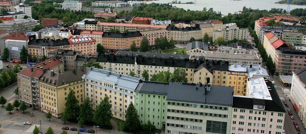 Helsinki, la capital de Finlandia - Sputnik Mundo