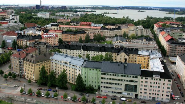 Helsinki, la capital de Finlandia - Sputnik Mundo