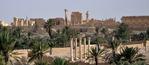 Palmira (archivo) - Sputnik Mundo