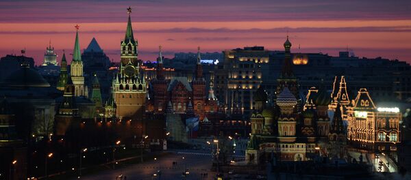 Kremlin de Moscú - Sputnik Mundo