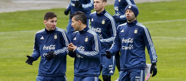 Argentina va a la final de la Copa América con la historia a su favor - Sputnik Mundo