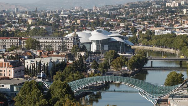 Tiflis - Sputnik Mundo