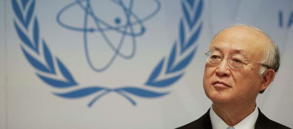 International Atomic Energy Agency (IAEA) Director General Yukiya Amano - Sputnik Mundo