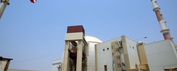 Central nuclear de Bushehr en Irán - Sputnik Mundo