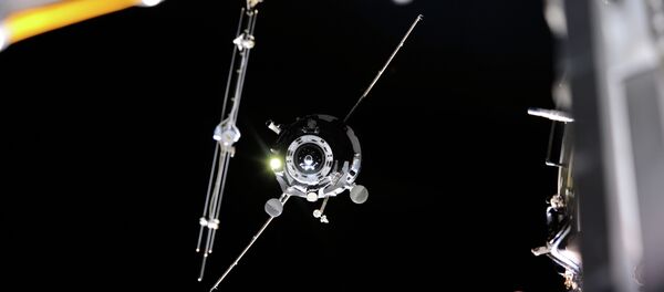 Carguero espacial Progress (archivo) - Sputnik Mundo