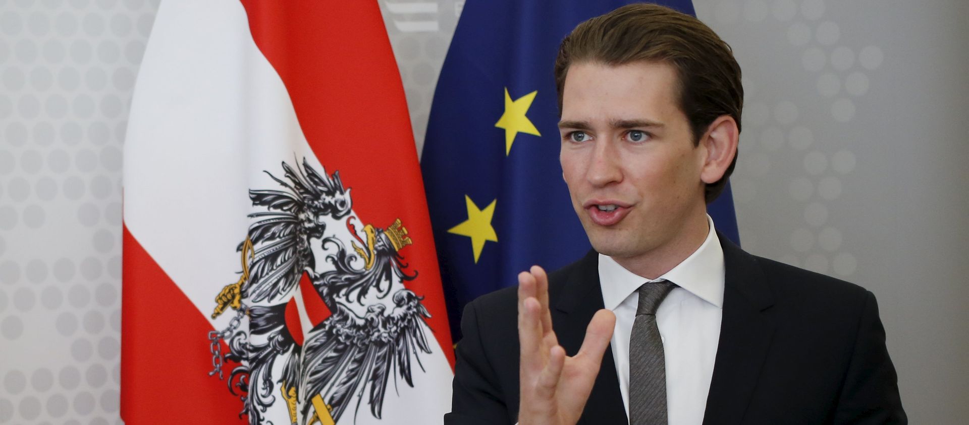 Austrian Foreign Minister Sebastian Kurz - Sputnik Mundo, 1920, 06.02.2021