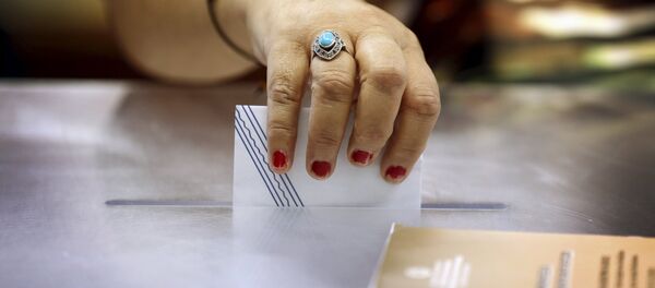 Referendo sobre la deuda griega - Sputnik Mundo