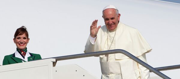 Papa Francisco - Sputnik Mundo
