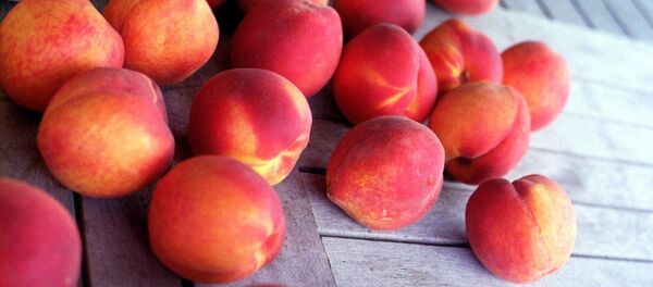 Melocotones - Sputnik Mundo