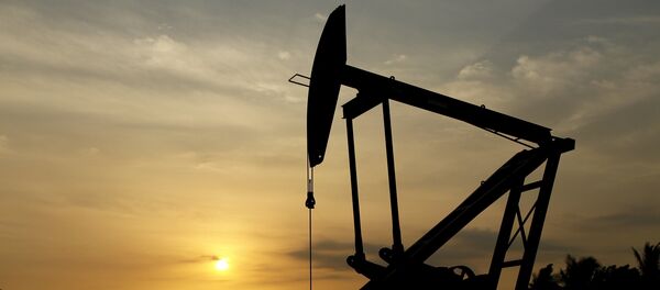 Extracción de petróleo en Venezuela - Sputnik Mundo