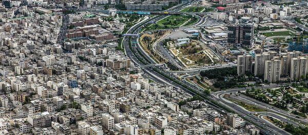 Teherán - Sputnik Mundo