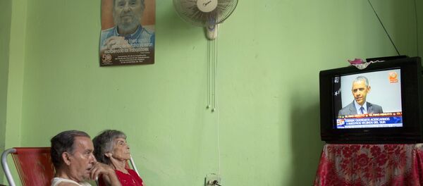 El embargo seguirá vigente en Cuba a pesar de la reapertura de embajadas - Sputnik Mundo