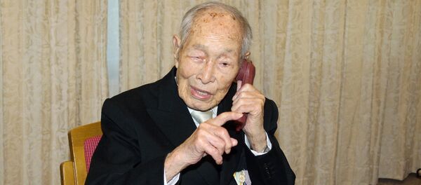 Sakari Momoi (archivo) Sakari Momoi (archivo) - Sputnik Mundo