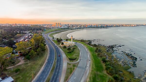 Villa Dolores, Montevideo - Sputnik Mundo