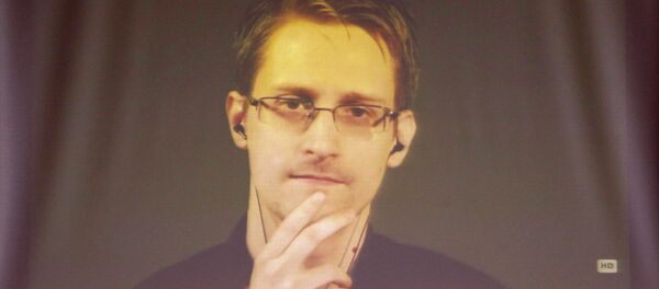 Edward Snowden - Sputnik Mundo