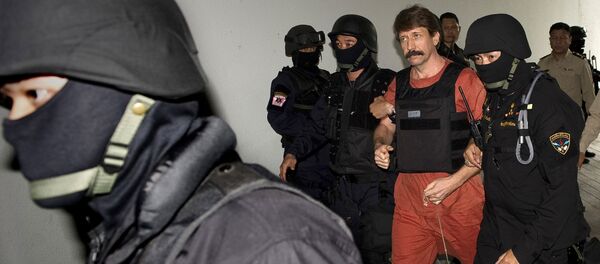 Víctor Bout (archivo) - Sputnik Mundo