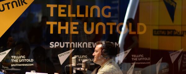 Logo de Sputnik - Sputnik Mundo