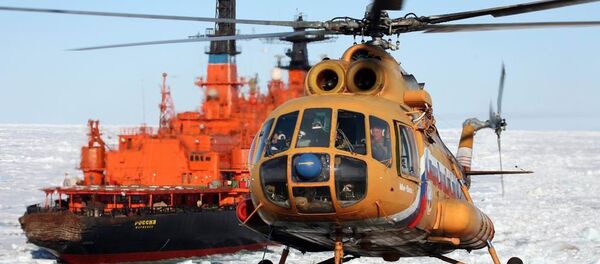 Mi-8MTV - Sputnik Mundo