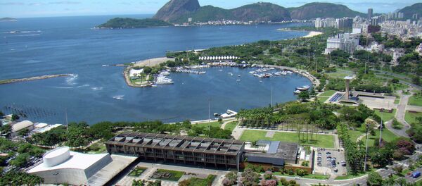 El alcalde de Río de Janeiro resalta que la ciudad goza de confort financiero - Sputnik Mundo
