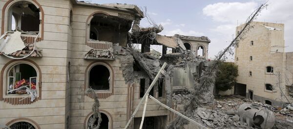 Los civiles muertos por el conflicto de Yemen superan ya los 1.500 - Sputnik Mundo