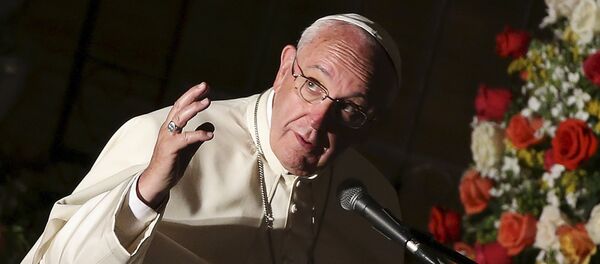 Papa Francisco Papa Francisco - Sputnik Mundo