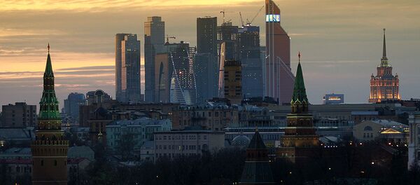 Moscú - Sputnik Mundo