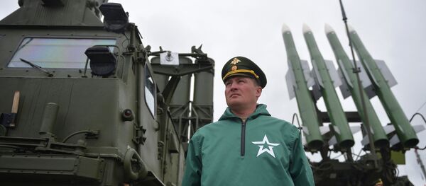Las Tropas de Misiles de Defensa Antiaérea de Rusia cumplen 55 años - Sputnik Mundo