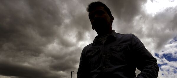 Miembro de FARC - Sputnik Mundo