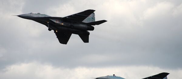 MiG-29 (Fulcrum, según clasificación de la OTAN) - Sputnik Mundo