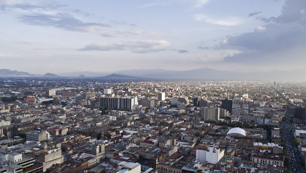 Ciudad de México - Sputnik Mundo