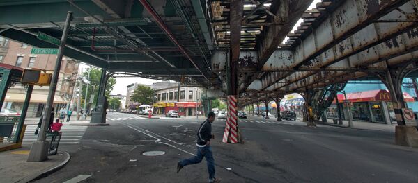 Bronx - Sputnik Mundo