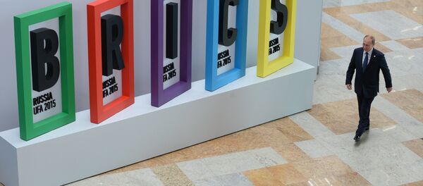 Grupo BRICS es un nuevo tipo de organización internacional - Sputnik Mundo