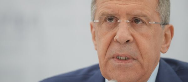 Serguéi Lavrov, ministro de Asuntos Exteriores de Rusia Serguéi Lavrov, ministro de Asuntos Exteriores de Rusia - Sputnik Mundo