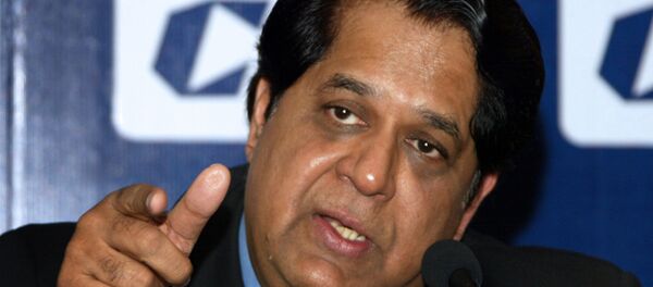 Kundapur Vaman Kamath, presidente del Nuevo Banco de Desarrollo de BRICS - Sputnik Mundo