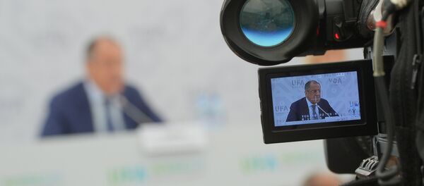 Serguéi Lavrov, ministro de Asuntos Exteriores de Rusia Serguéi Lavrov, ministro de Asuntos Exteriores de Rusia - Sputnik Mundo