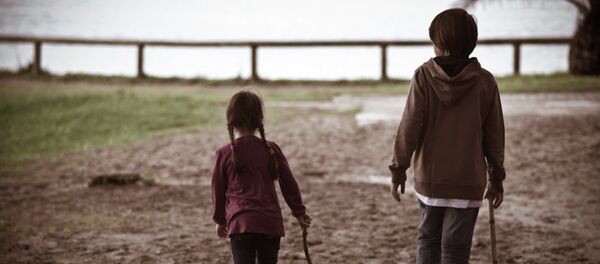 Niños españoles - Sputnik Mundo