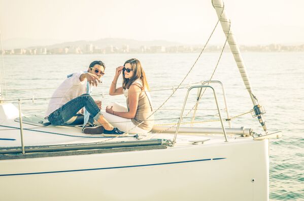 Selfis peligrosos - Sputnik Mundo