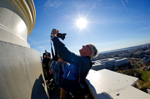 Selfis peligrosos - Sputnik Mundo