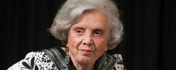 Elena Poniatowska, escritora - Sputnik Mundo